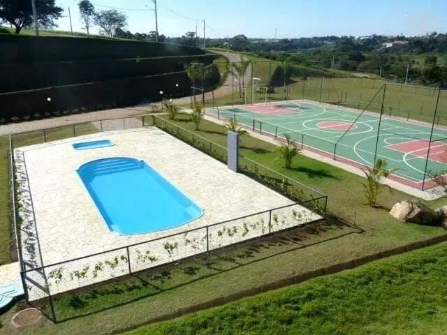 #4 - Terreno em condomínio para Venda em Cabreúva - SP - 2