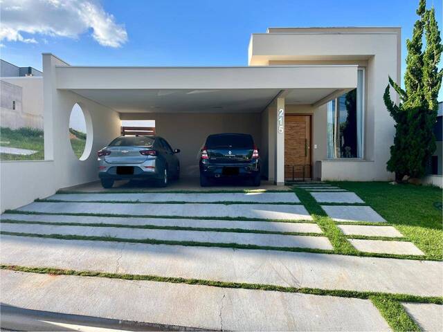 #13 - Casa em condomínio para Venda em Itupeva - SP - 1